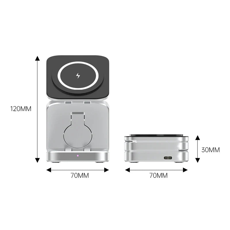 Foldable Charging Station