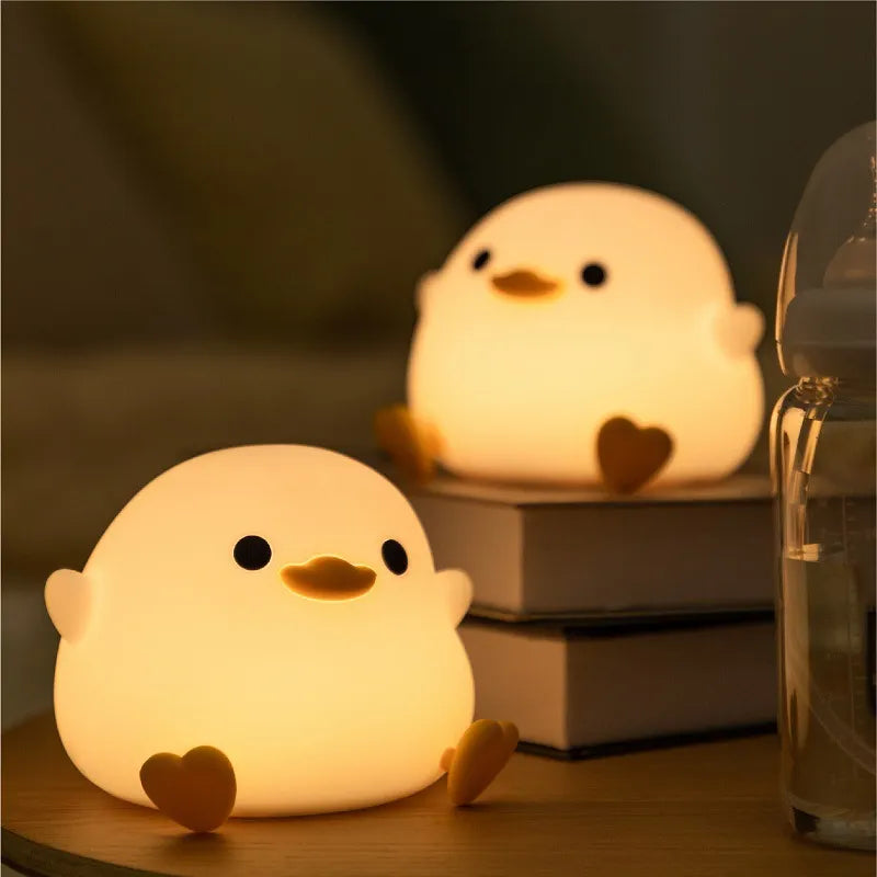 Duck LED Night Light