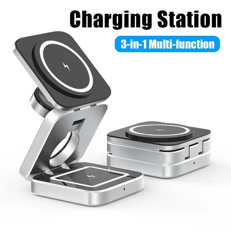 Foldable Charging Station