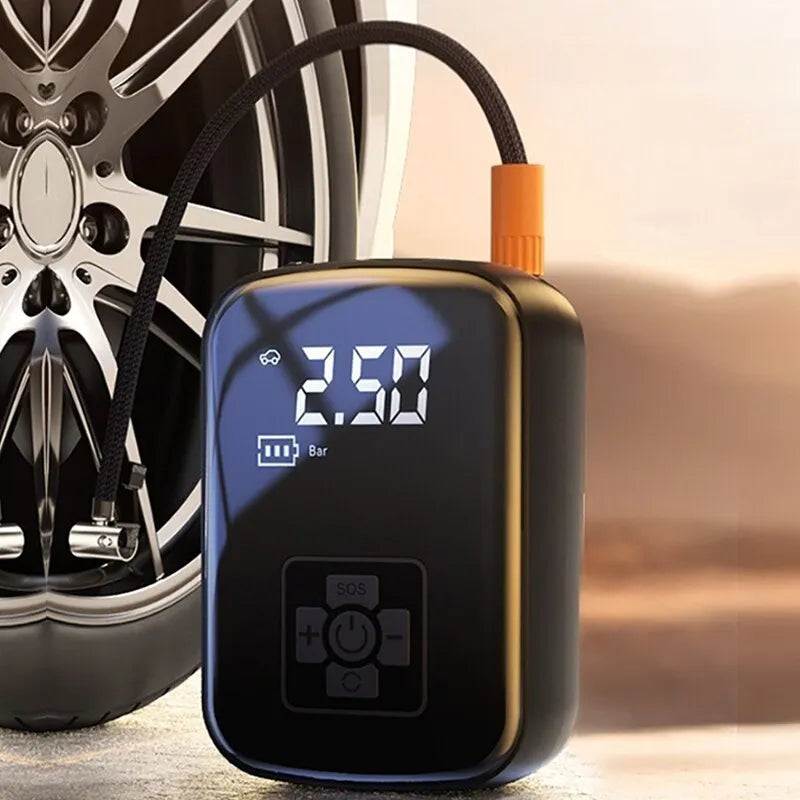 AirBoost Wireless Tire Inflator