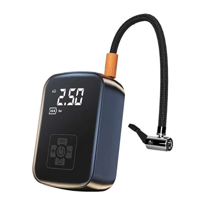 AirBoost Wireless Tire Inflator