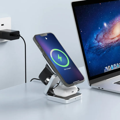 Foldable Charging Station