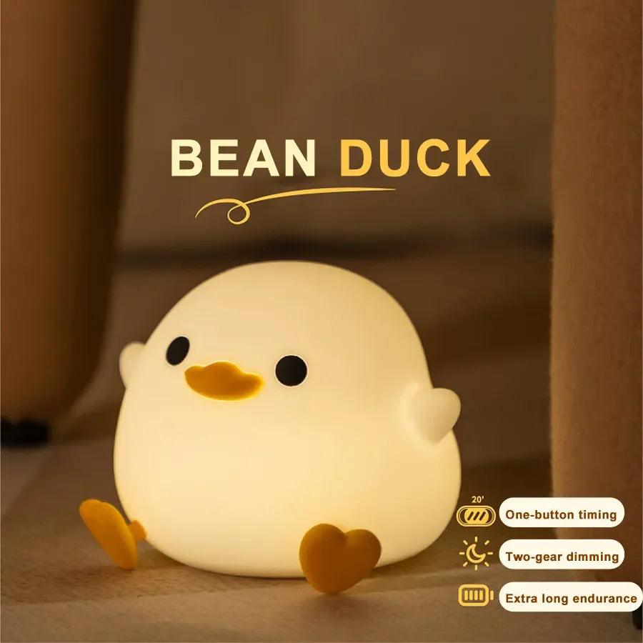 Duck LED Night Light