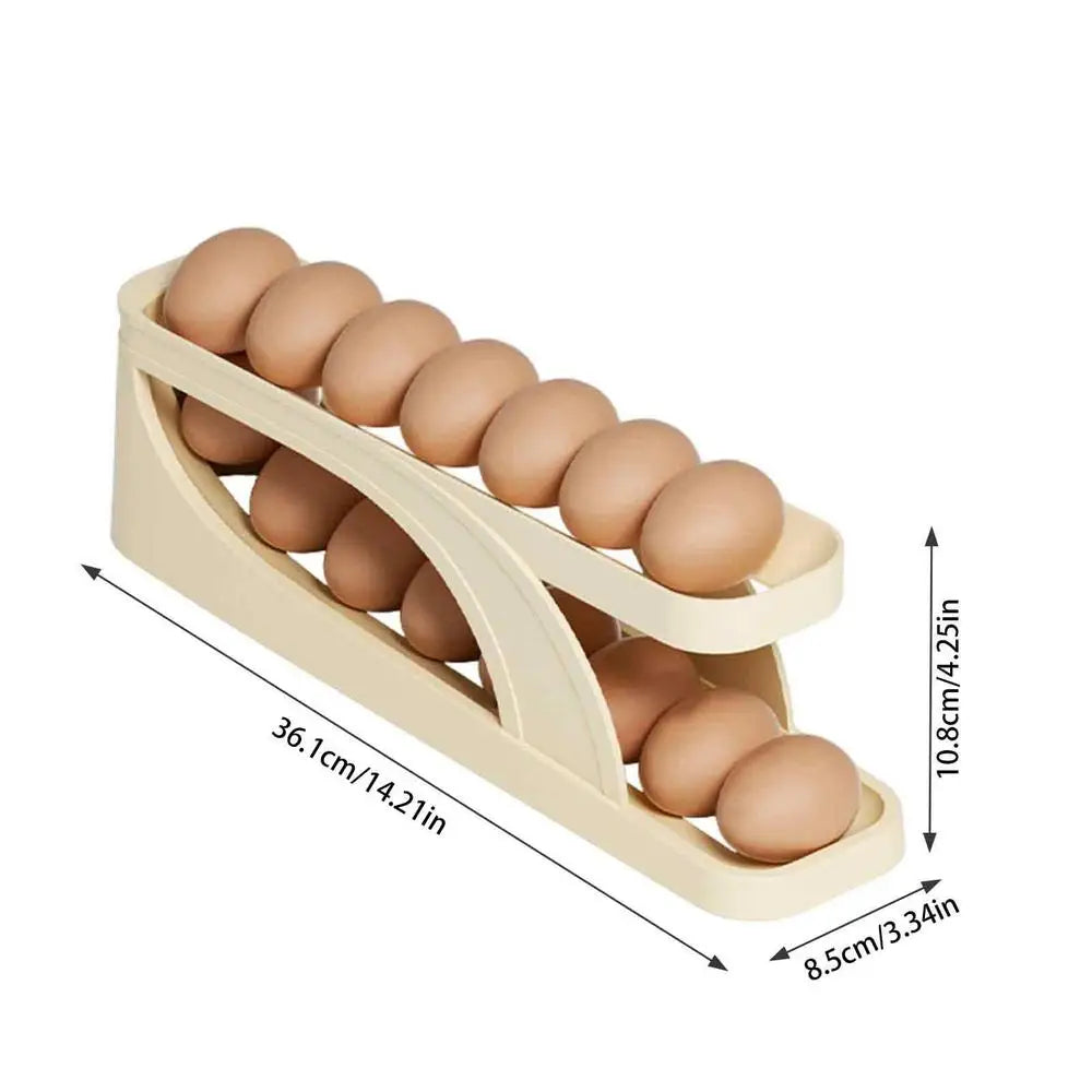 Automatic Egg Organizer