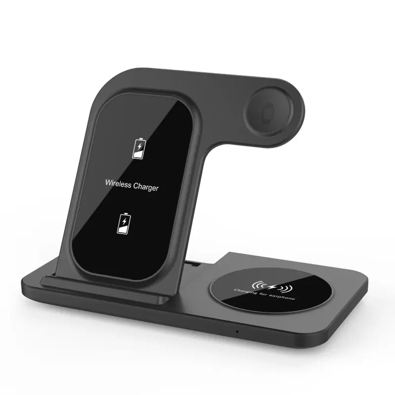 3 in 1 Wireless Charger Stand