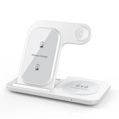 3 in 1 Wireless Charger Stand