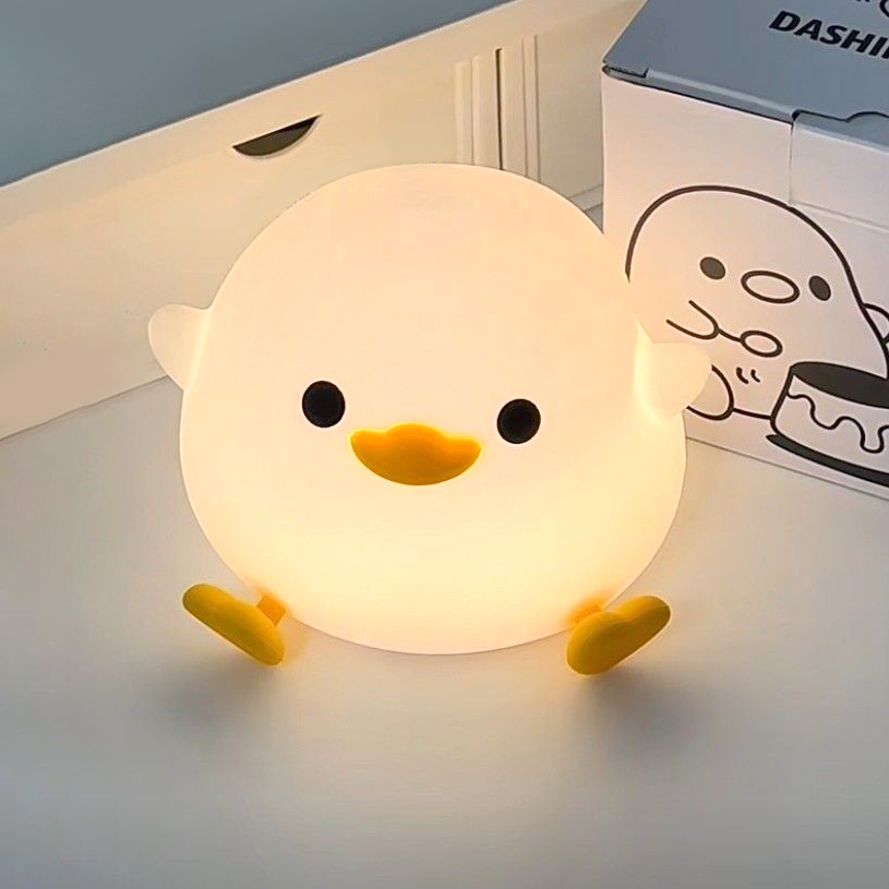 Duck LED Night Light