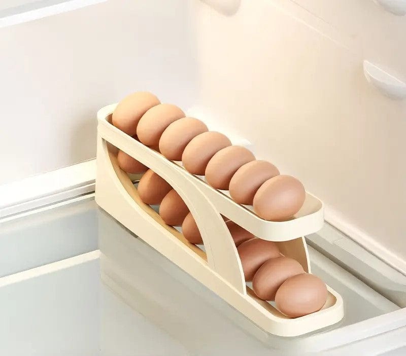 Automatic Egg Organizer